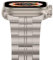 iitee Compatibile con cinturino Apple Watch Ultra 2, Ultra/Series 10 46 mm Genuine Titanium Apple Watch Band per uomo, Ultra 2/ Ultra/Series 10 46mm