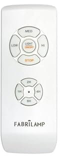 Mando A Distancia Con Conexion De Ventiladores Ac 3 Velocidades Temporizador Hayate Ac,nevery,barine, gerona Y Colla