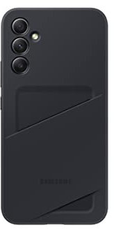 Samsung Card Slot Case EF-OA346 für das Galaxy A34 5G, Handyhülle, Schutzhülle in Black