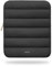 Vandel Original Puffy iPad-Hülle für 9-11 Zoll (22,9–27,9 cm) Tablets, iPad-Hülle für Damen und Herren, niedliche Tasche für iPad und iPad Air, Schwarz