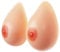 ELMIKA Silikon Brustformen Falsche Brustprothesen Gefälschte Brüste für Crossdresser Transgender Cosplay Mastektomie Prothese A Cup 500g/Paar