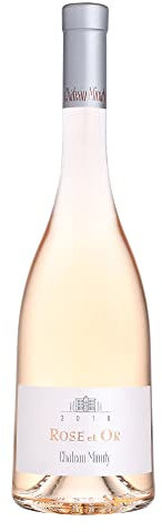 Chateau Minuty Rose Et Or Cotes de Provence Rosé 75cl | 12.5% ABV