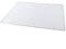 Grille de barbecue en acier inoxydable pour plaque de cuisson à la vapeur (60 x 40 cm)