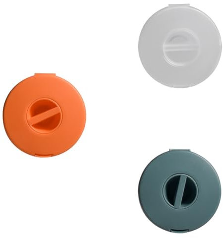 Feriany Enrouleur de bobine, câble de charge portable, guide-câble de rangement rond, enrouleur de câble USB flexible