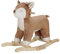 Little Dutch 7362 Holz Schaukeltier REH - Fairy Garden
