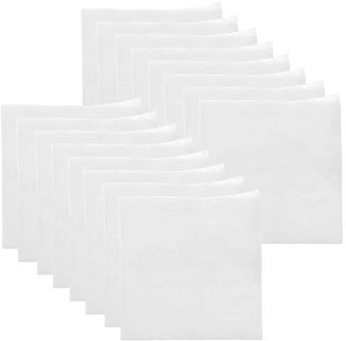GANAZONO Weiche Fusselfreie Baumwollpads für Empfindliche Haut Dicke Abschminkpads und Gesichtsreinigung Saugstarkes Wattepad für Toner und Sanfte Beauty-pflege