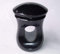 designgrab Design Petit Grablampe aus Granit Schwedisch Black