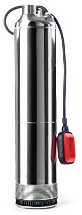 DAB serie 104160000 Pulsar 30/50 M-A Pompa sommersa 5 0,55 kW - 0,75 hp per acqua fredda automatica, con galleggiante, 20 mt di cavo e spina schuko