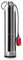 DAB serie 104160000 Pulsar 30/50 M-A Pompa sommersa 5 0,55 kW - 0,75 hp per acqua fredda automatica, con galleggiante, 20 mt di cavo e spina schuko