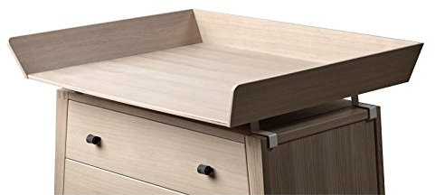 Linea by Leander® Wickelaufsatz für Kommode in Eiche