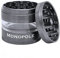 Monopole Grinder Cruncher Crusher Mühle ø60mm Edition Panorama 3 und 4-teilig Aero Aluminium Set Pollen-Scraper Catcher für Kräuter Gewürze Herb Tee