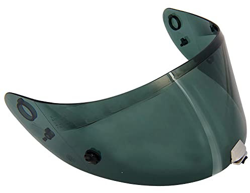HJC HJ-26 Visier (Dark Smoke,One Size)