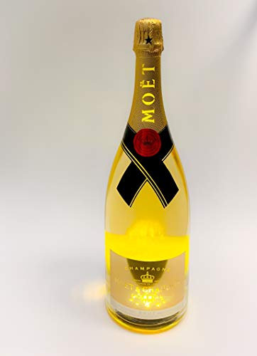 Moët & Chandon Brut Impérial Golden Light Up Magnum 1,5L (12% Vol.)