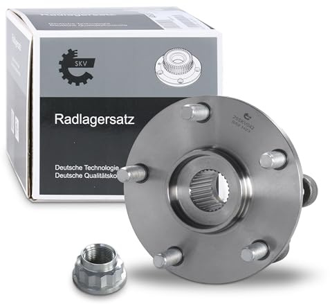 ESEN SKV Radlagersatz 29SKV042 vorne 3,62kg 30mm 139mm