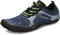 SAGUARO Barfußschuhe Damen Herren Zehenschuhe Traillaufschuhe Weich Bequem Barfussschuhe Fitnessschuhe Männer Frauen Trainingsschuhe für Joggen Laufen Wandern, Azurblau, 39 EU