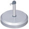 Doppler Betonsockel, 25 kg, Silber