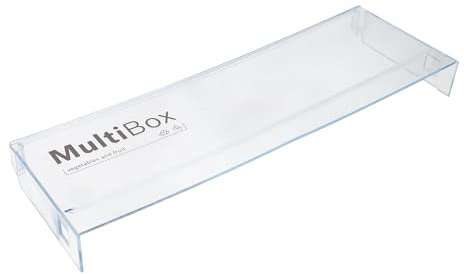 sparefixd Crisper Drawer Front Panel to Fit Bosch KGN Series Fridge Freezer