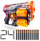 X-Shot Skins Dread, Boom, Schaumstoffdart-Blaster (24 Darts)