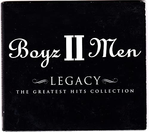 < Iegacy > greatest hits coIIection