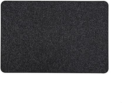 Heat Resistant Mat for Air Fryer, Kitchen Countertop Heat Protector Mat with Sliding Function, Kitchen Hot for Pads for Air Fryer, Coffee Maker, Blender