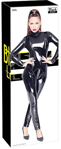 Black Level Overall Schwarz XXL