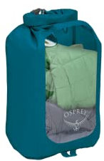 Osprey DrySack Outdoor-Zubehör, 12L, Waterfront Blue