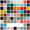 VmG-Store Jersey Stoff UNI Meterware 75 Farben zum Nähen Baumwolljersey Nähstoff Kinderstoff 150 cm breit (002 I Anthrazit)