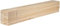 STOREX Pack Of 10 Heavy Duty Wooden Bunkie Board Replacement Slats in 3 Feet Single/ 4 Feet Small Double/ 4 Feet 6 Inch Double/ 5 Feet king Size/ 6 Feet Super King Size Slats (3 Feet Single)