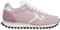 Pepe Jeans Brit-On Print W, Baskets Femme, Violet (Lavande Violet), 4