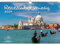 Reisezauber Venedig DIN A3 Kalender für 2024 Urlaub Mediterran Italien Gondel Rialto- Seelenzauber