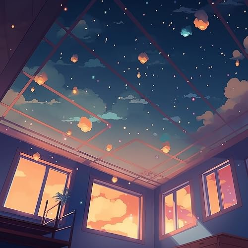 Cradled in Dreams Celestial Slumber