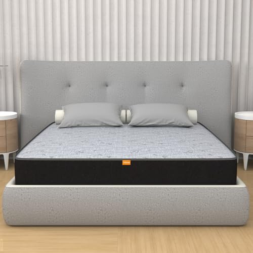 MiaSuite Matratze Memory Schaum, 120x200 cm, 20 cm Hoch | Fiocco