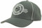 Royal Stallion NY Emblem Baseball Cap, grau, Einheitsgröße