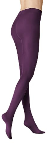 KUNERT Damen Strumpfhose Velvet 40 semi-blickdicht matt-schimmernd 40 DEN