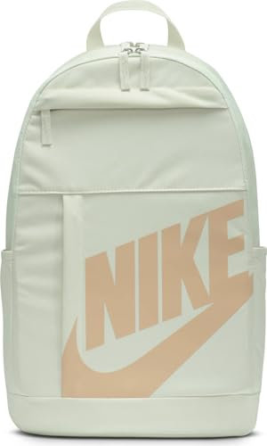 Nike Mochila unisex Elemental - Hbr, Sea Glass/Sea Glass/Sesame, talla única, Ropa deportiva