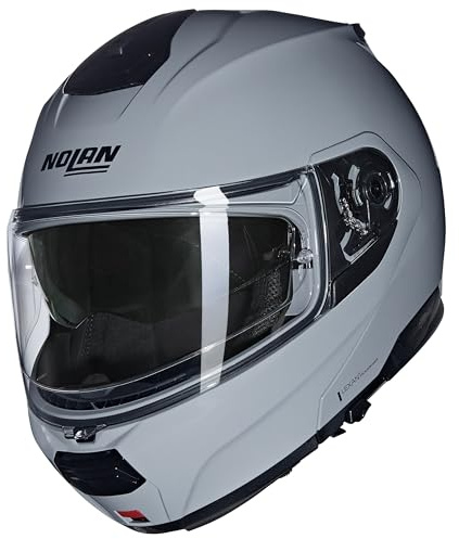 NOLAN Helmet N100-6 Classico 303 XL, Grau