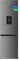GEDTECH Réfrigérateur combiné GCB253NFIX congélateur bas 253L (182L + 71L) - Distributeur d'eau - No Frost - Inox