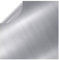 Xichuzi Poolabdeckung Silbern 488 cm PE, Poolplane, Poolbeleuchtung, Poolabdeckung, Poolzubebör, Swimming Pool Abdeckplane - 93089