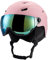 LYEAA Winter-Skihelm mit Brille für Herren und Damen, Jugend – Schutzschaum Sicherheitsausrüstung Skihelm