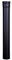 ALLINOX Tubo In ACCIAIO NERO 2 MTL Per Stufa a Pellet o Legna Canale Da Fumo Modulo CANNA FUMARIA Per Interno Estrazione Fumi (DN 80)