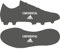 adidas Unisex 7.5