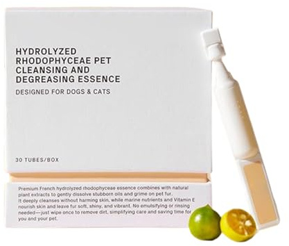 GkgWuxf Shampoo für Katzen | Reinigungslotion zur Geruchsbeseitigung | Hygiene-Pflege für Fellpflege | Haus Wohnung Tierarztpraxis