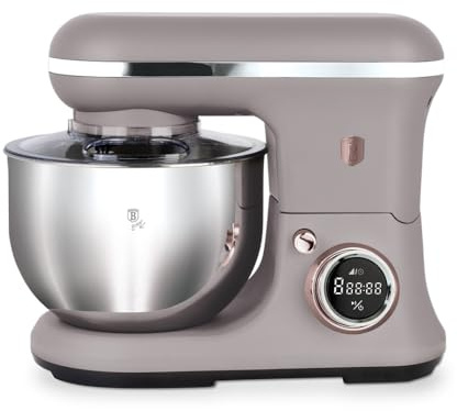 Berlinger Haus - Küchenmaschine 1500 W Kollektion Taupe - Taupe