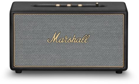 Marshall Stanmore IV Altoparlante Bluetooth - Nero