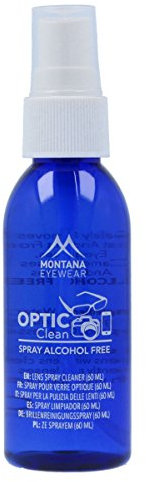 alkoholfreies Brillenreinigungsspray 60ml - OPTIC CLEAN