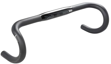 Deda Elementi Lenker, schwarz/schwarz, 46mm