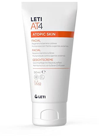 LETI AT4 Gesichtscreme 50 ml