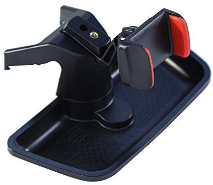 SXMA Dash Kit de Support de téléphone Portable pour Je EP W Rangler JK 2007-2017