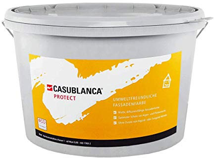 CASUBLANCA PROTECT Fassadenfarbe (5 Liter)