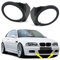 Nebelscheinwerfer Blenden Cover Paar passend für BMW 3ER E46 98-07